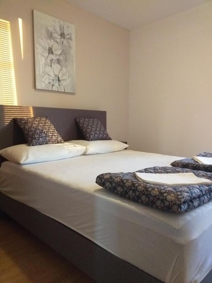 Apartments Golic 비오그라드나모루 외부 사진